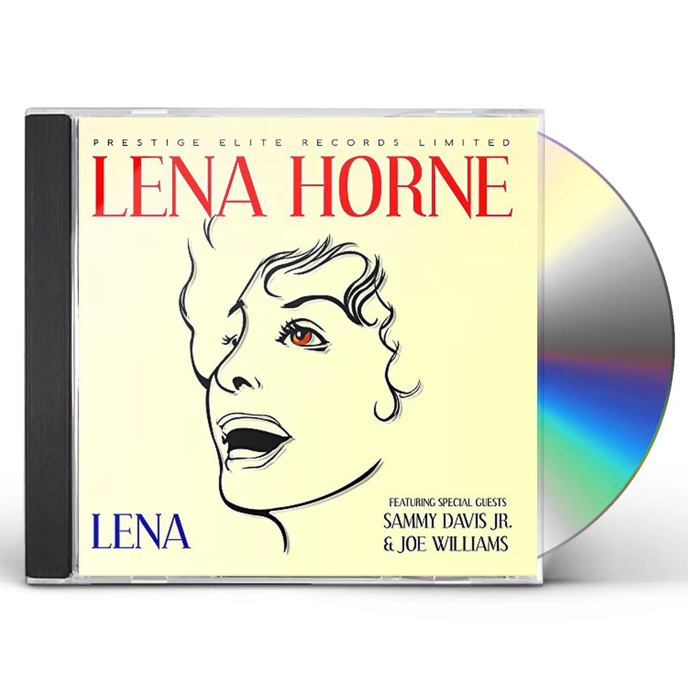 Lena Horne LENA CD