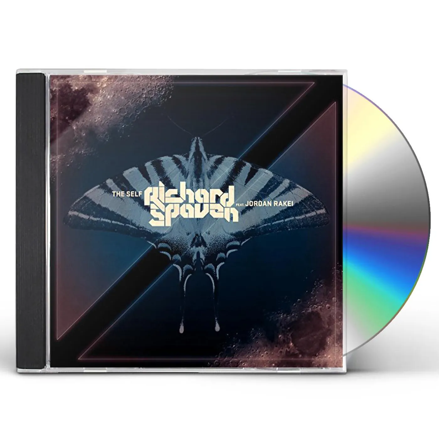 Richard Spaven SELF CD