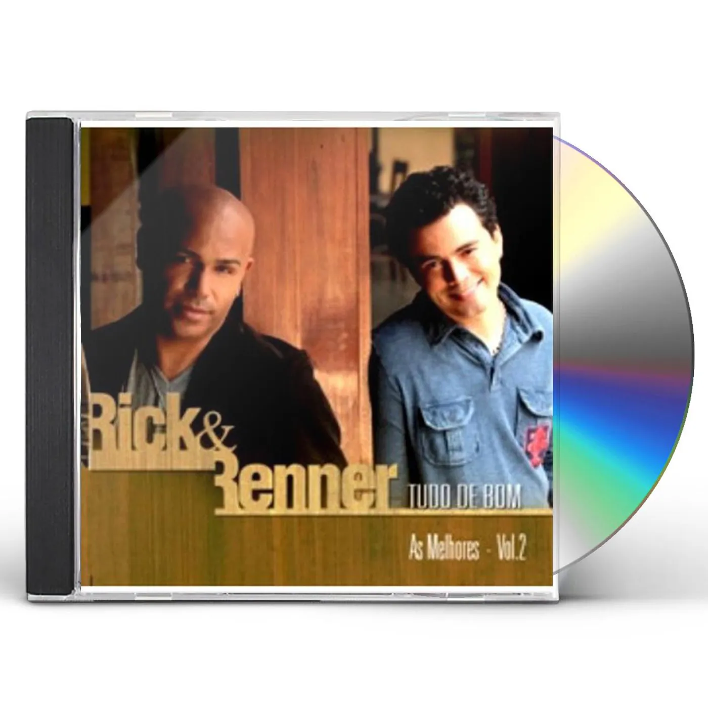 Rick & Renner TUDO DE BOM 2 CD