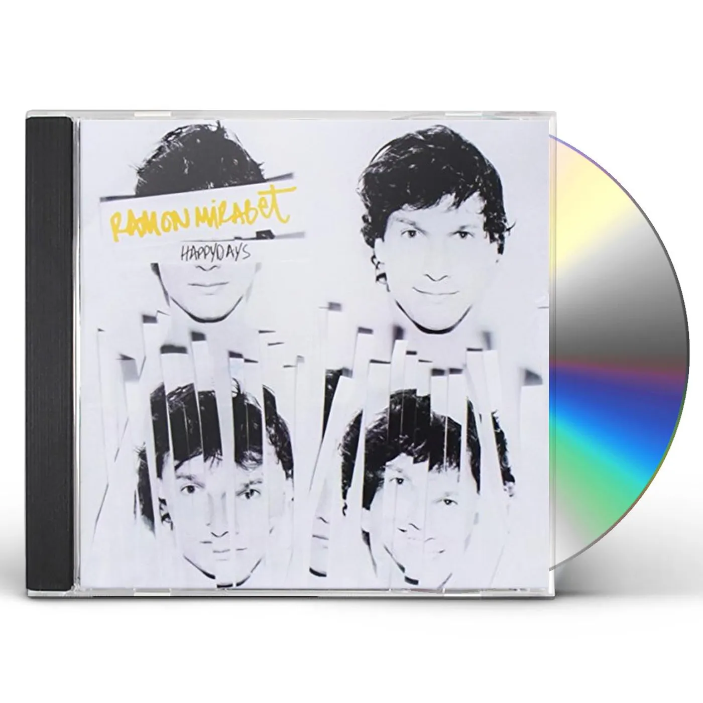 Ramon Mirabet HAPPYDAYS CD