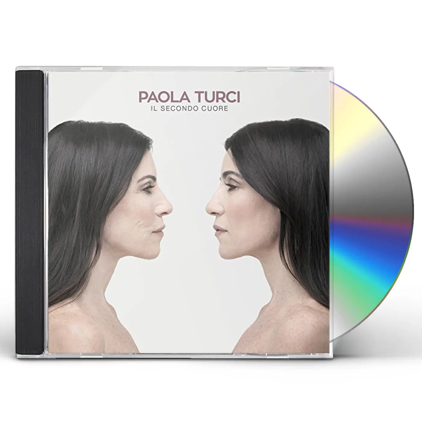 Paola Turci IL SECONDO CUORE CD