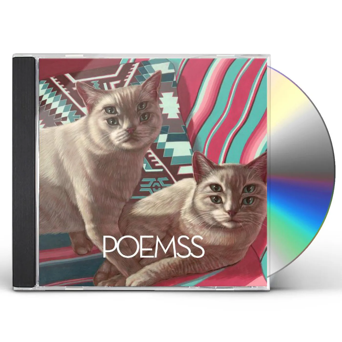 POEMSS CD