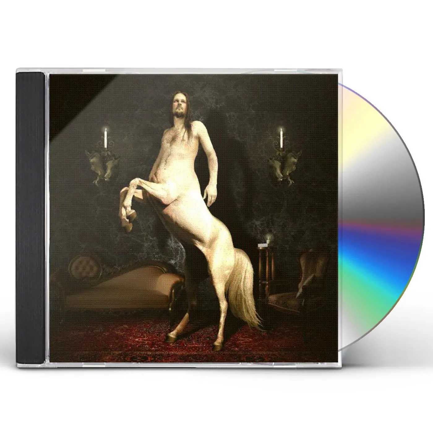 Venetian Snares MY LOVE IS A BULLDOZER CD