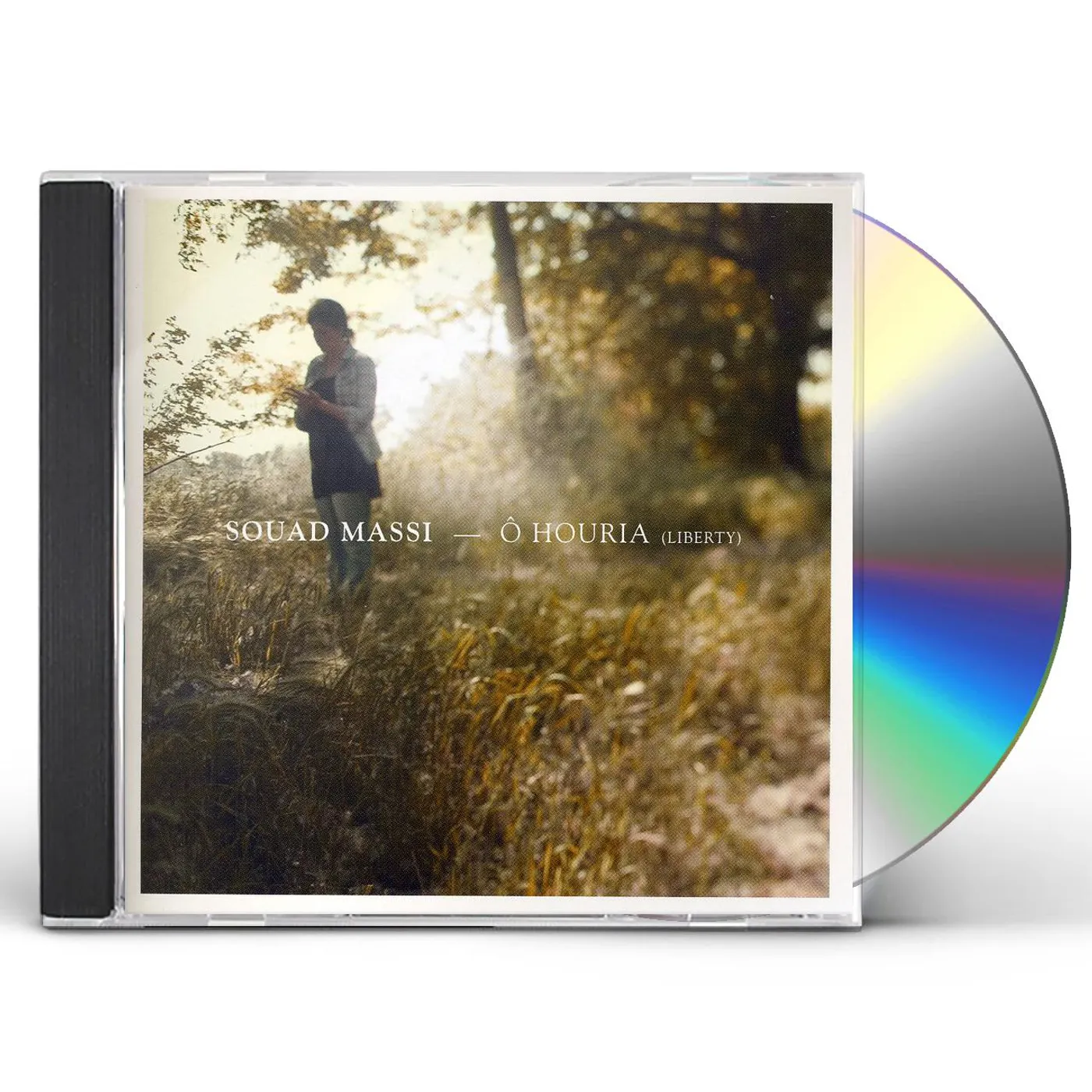 Souad Massi O HOURIA CD