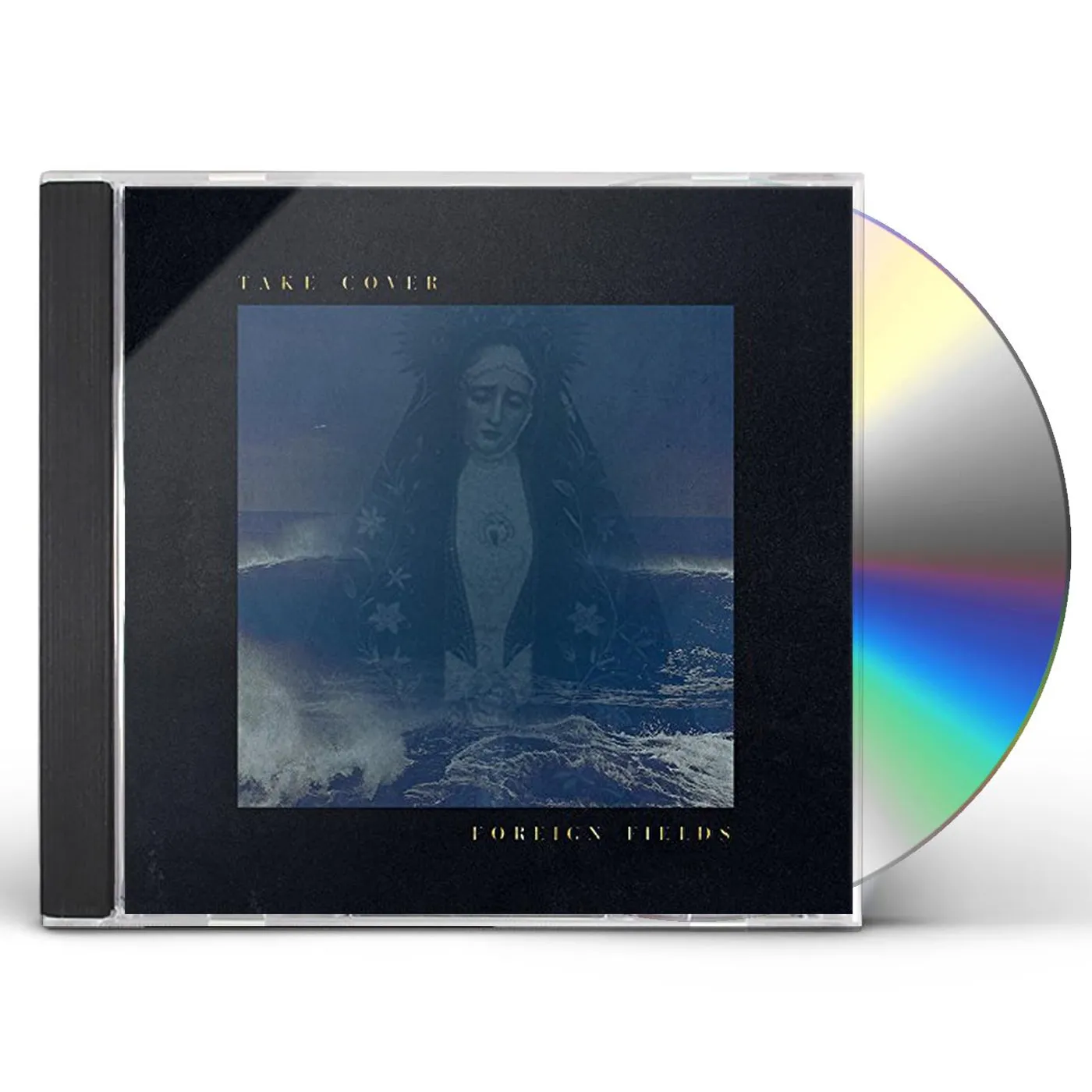 Foreign Fields TAKE COVER CD