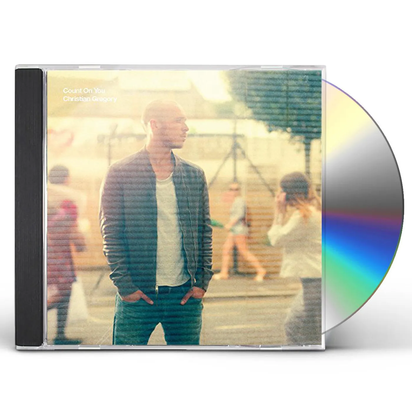 Christian Gregory COUNT ON YOU CD