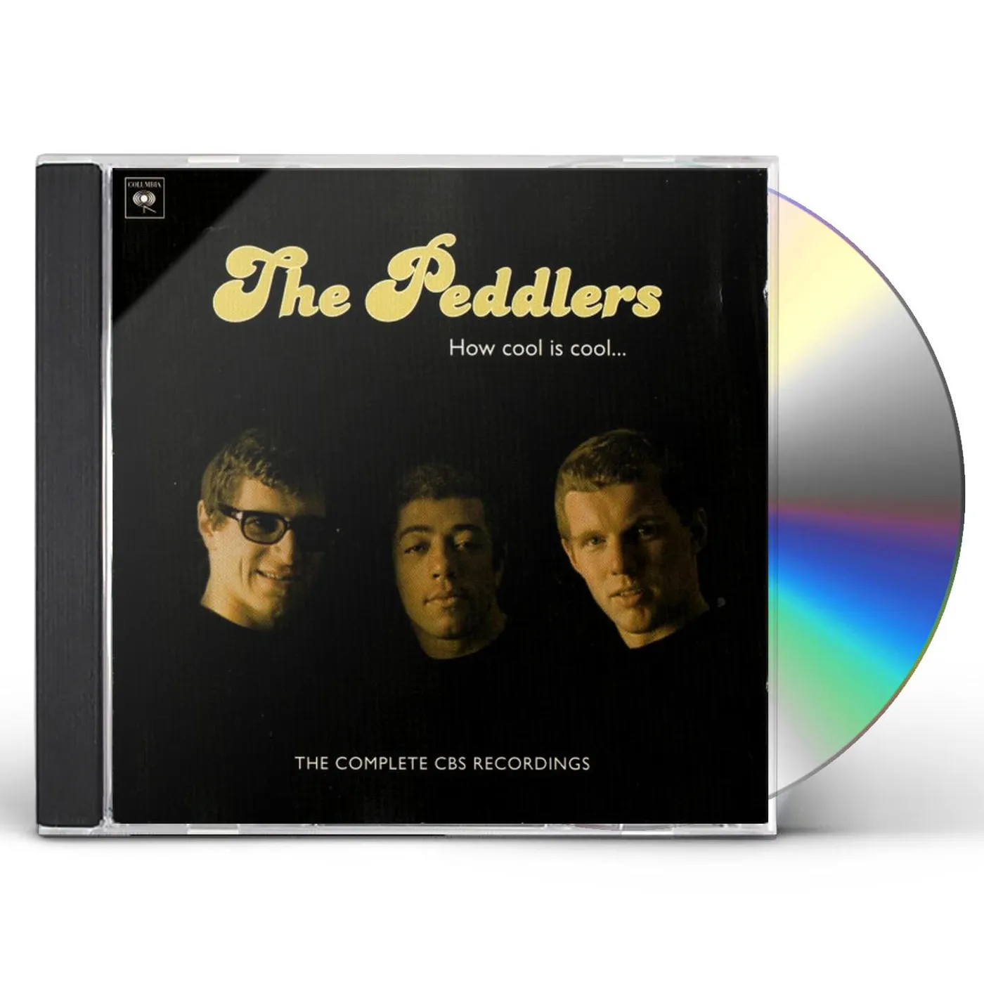 The Peddlers HOW COOL IS COOL CD