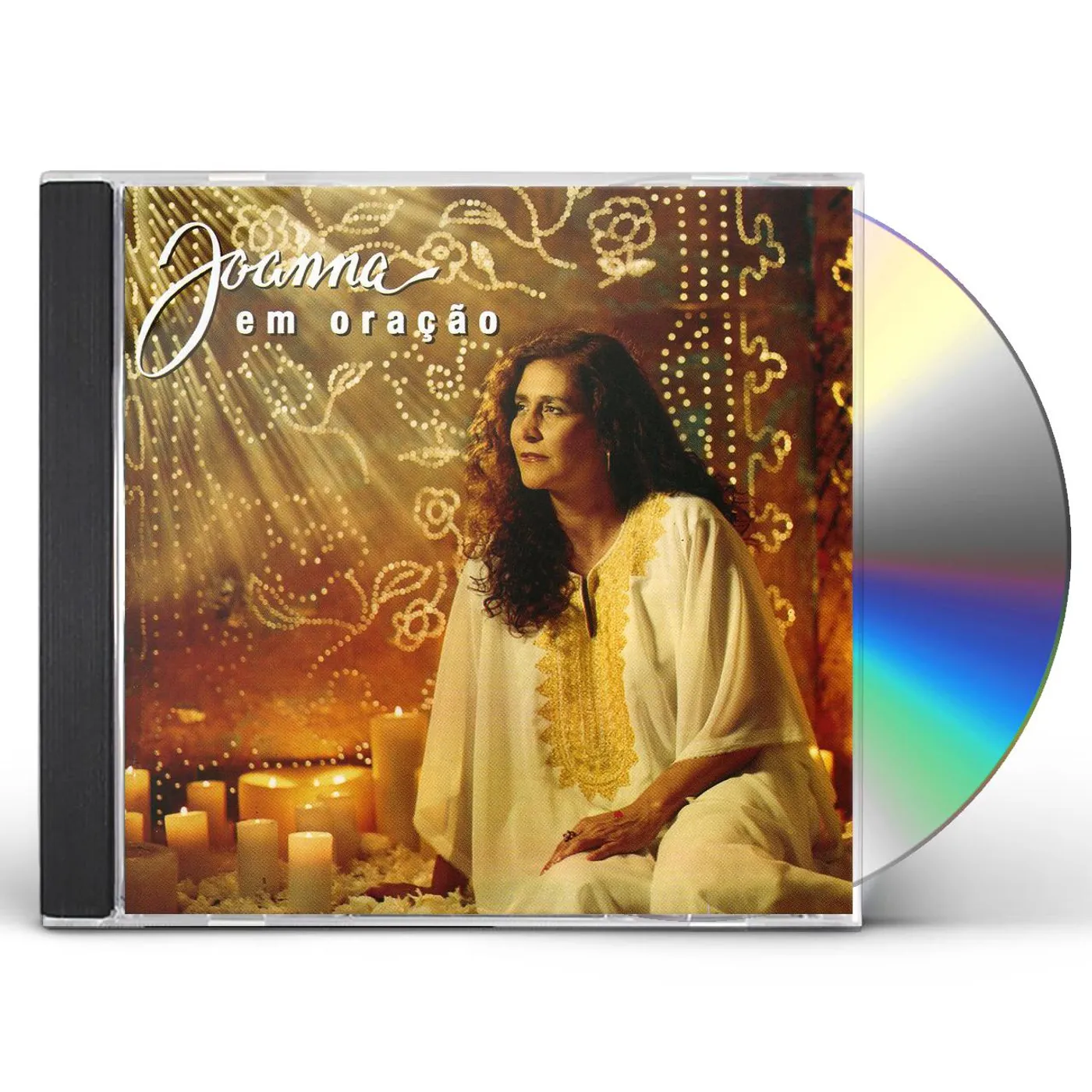Joanna EM ORACAO CD