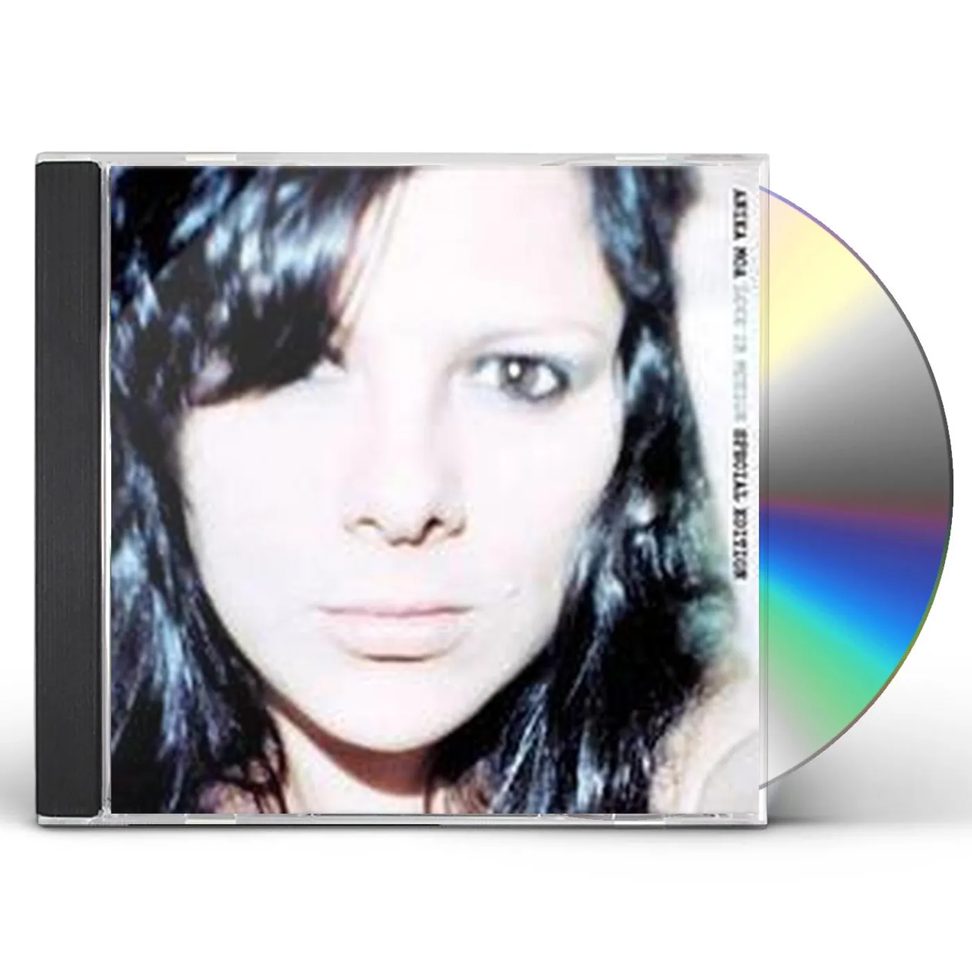 Anika Moa LOVE IN MOTION CD