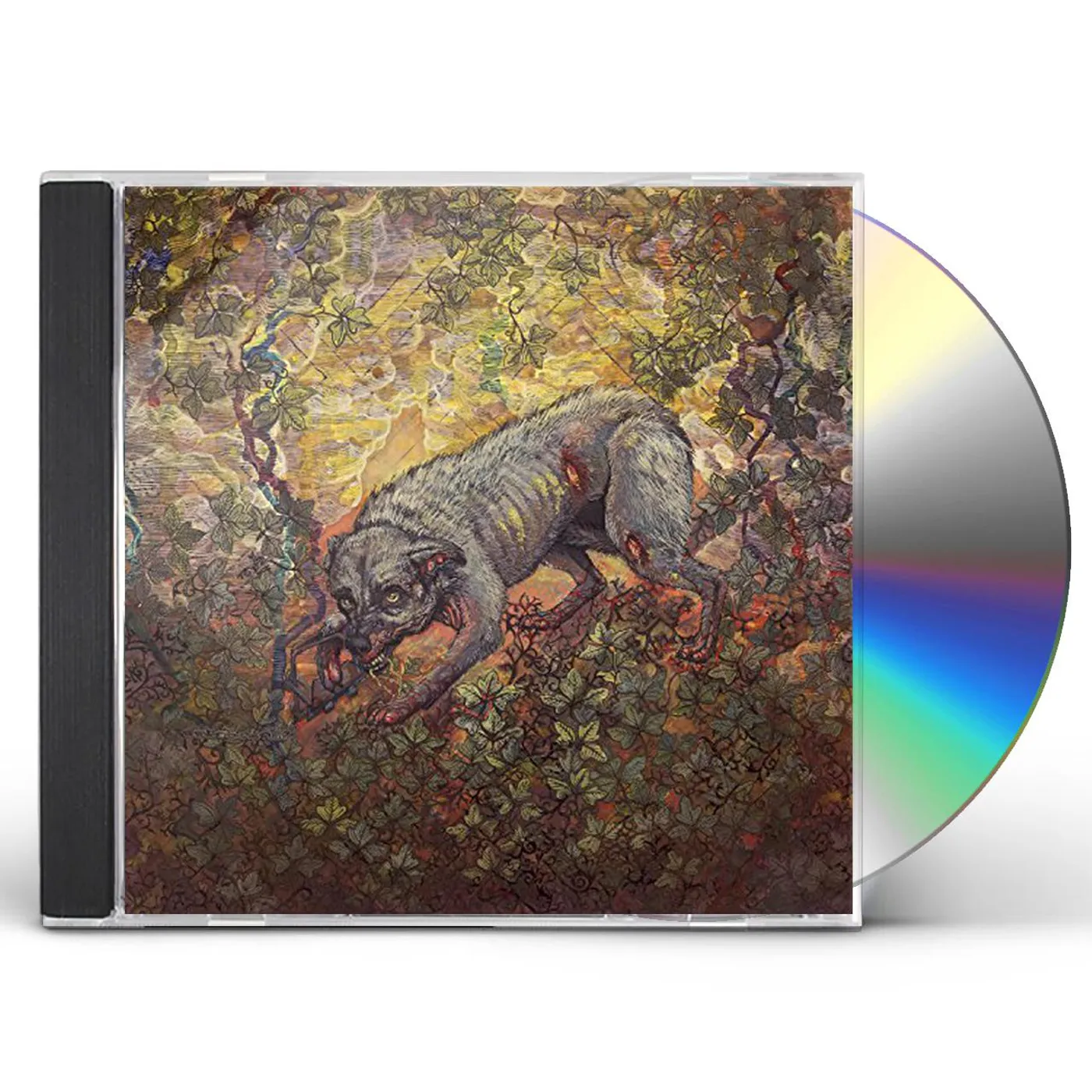 Pyrrhon WHAT PASSES FOR SURVIVAL CD