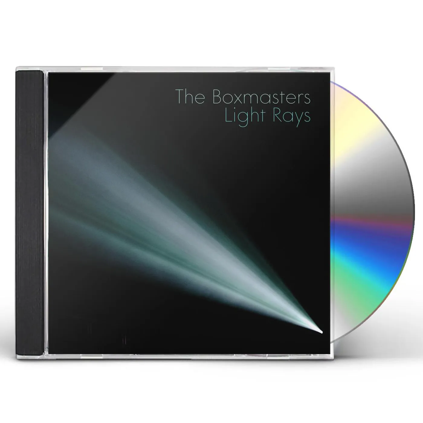 The Boxmasters LIGHT RAYS CD