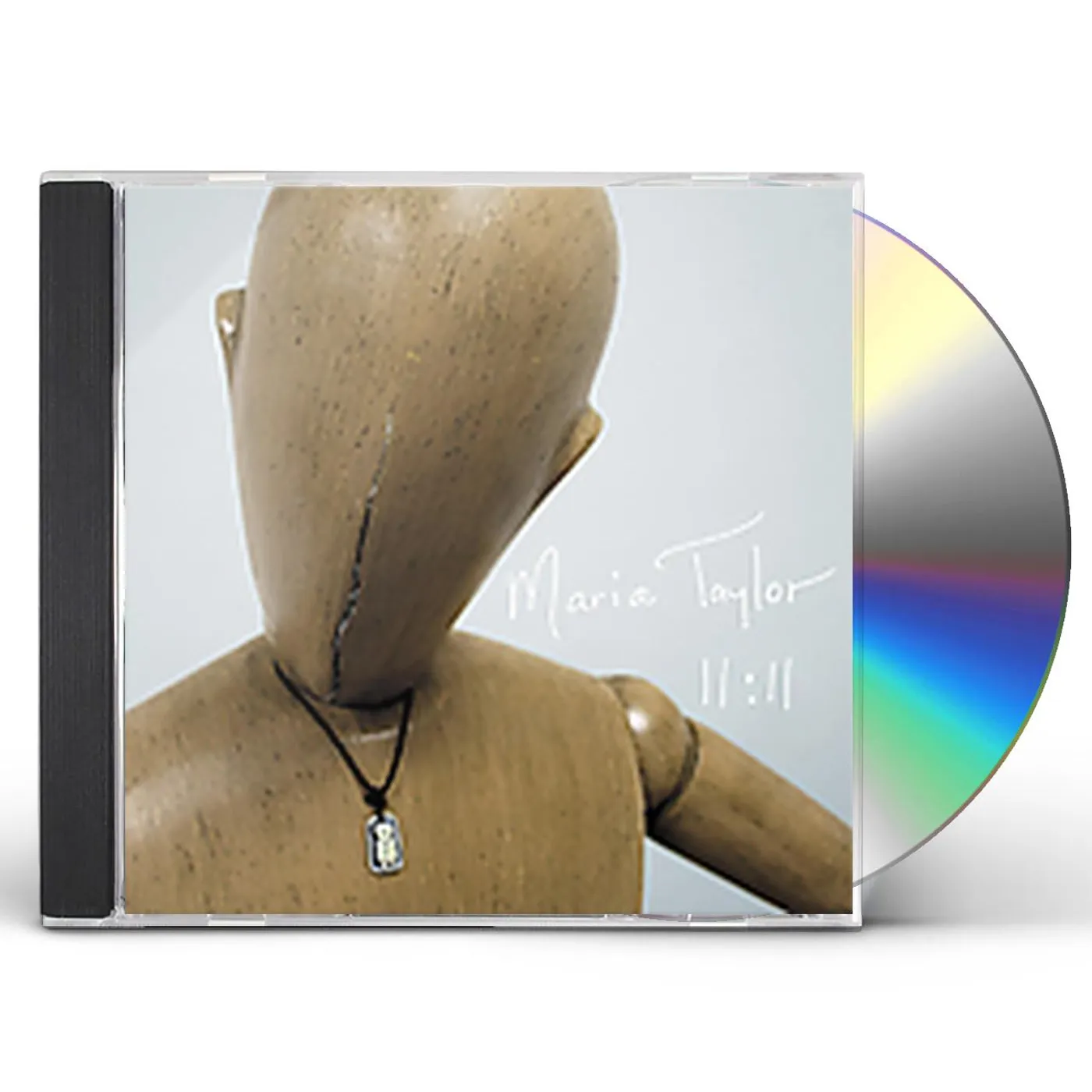 Maria Taylor 11:11 CD
