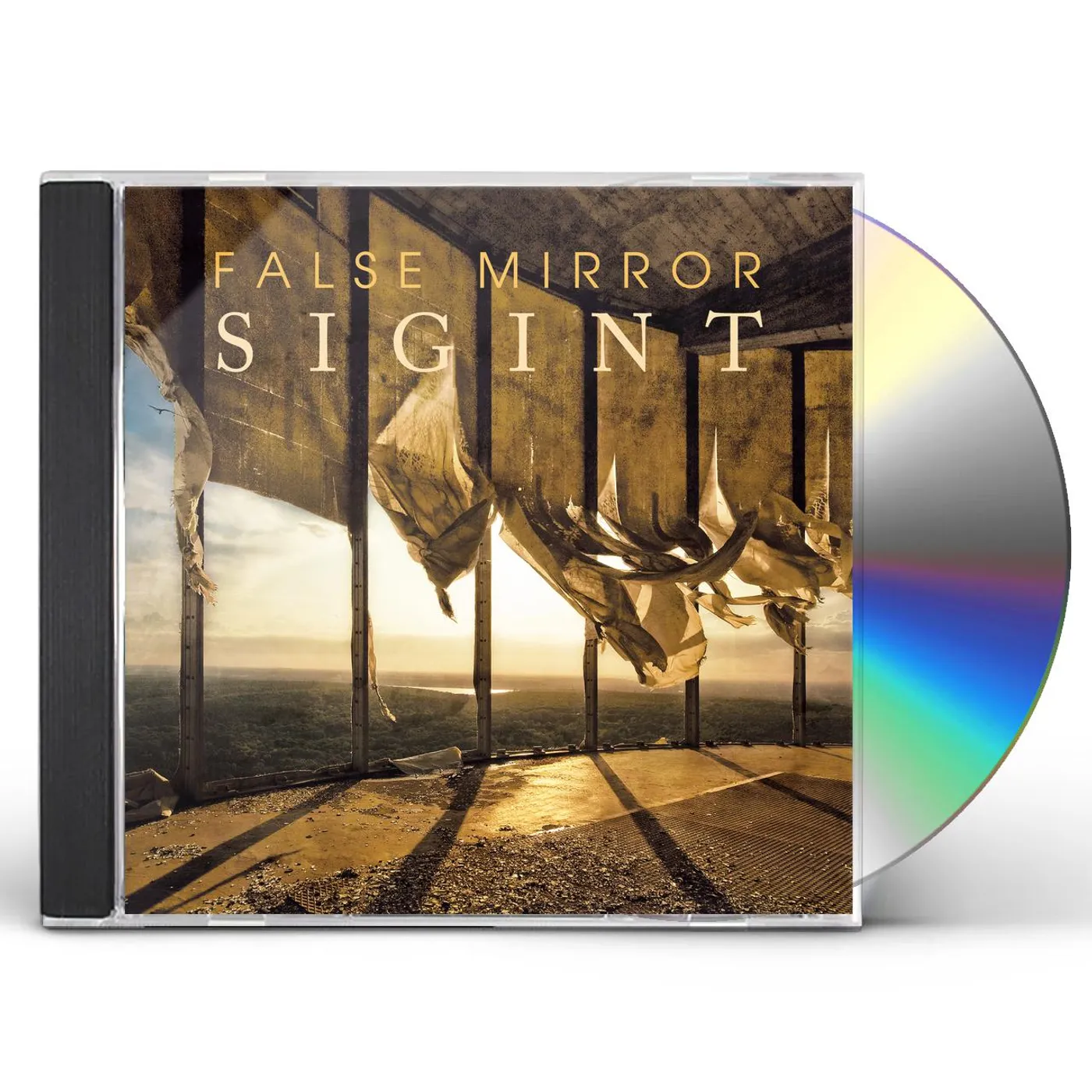 False Mirror SIGINT CD