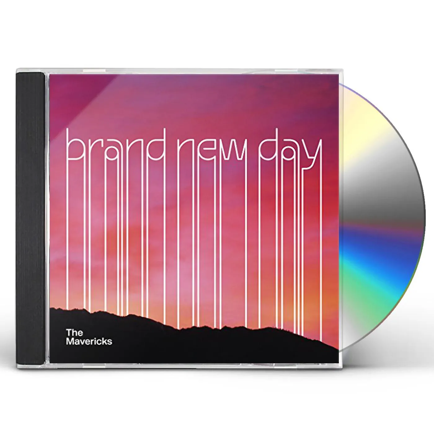 Mavericks BRAND NEW DAY CD