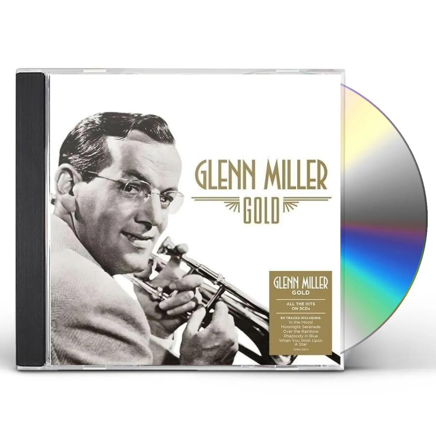 Glenn Miller GOLD CD