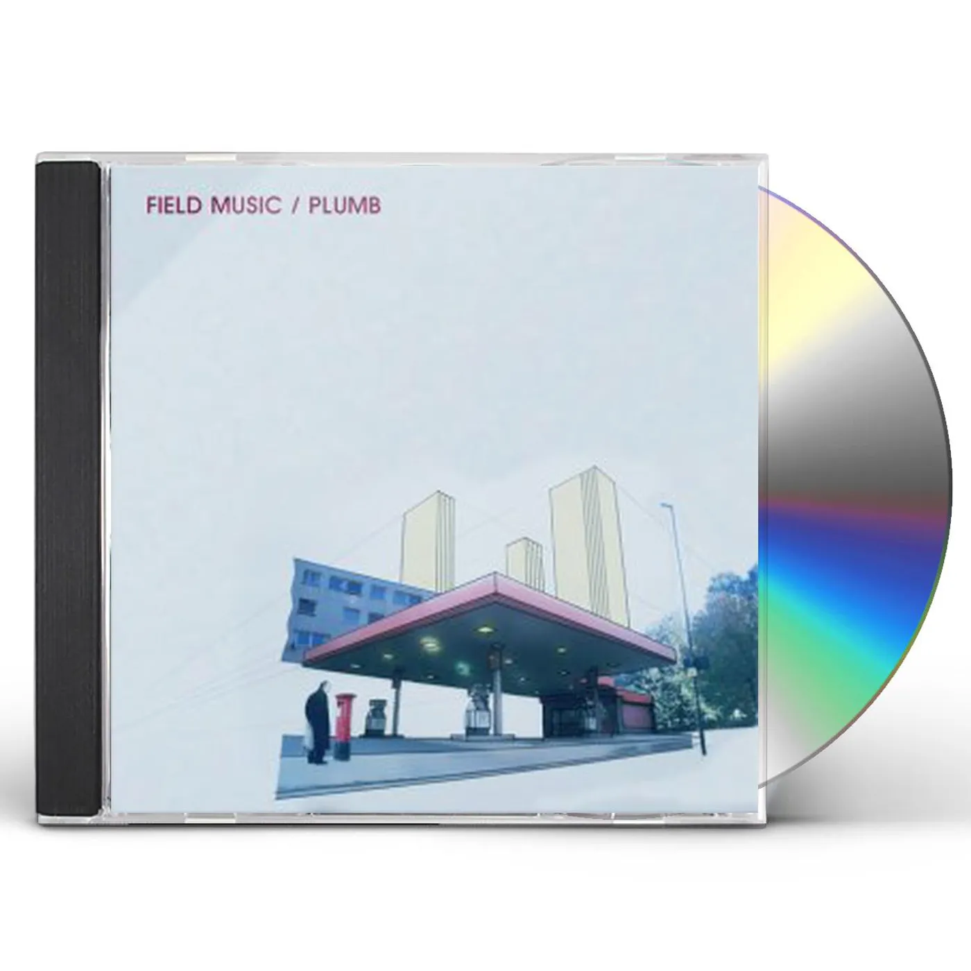 Field Music PLUMB CD