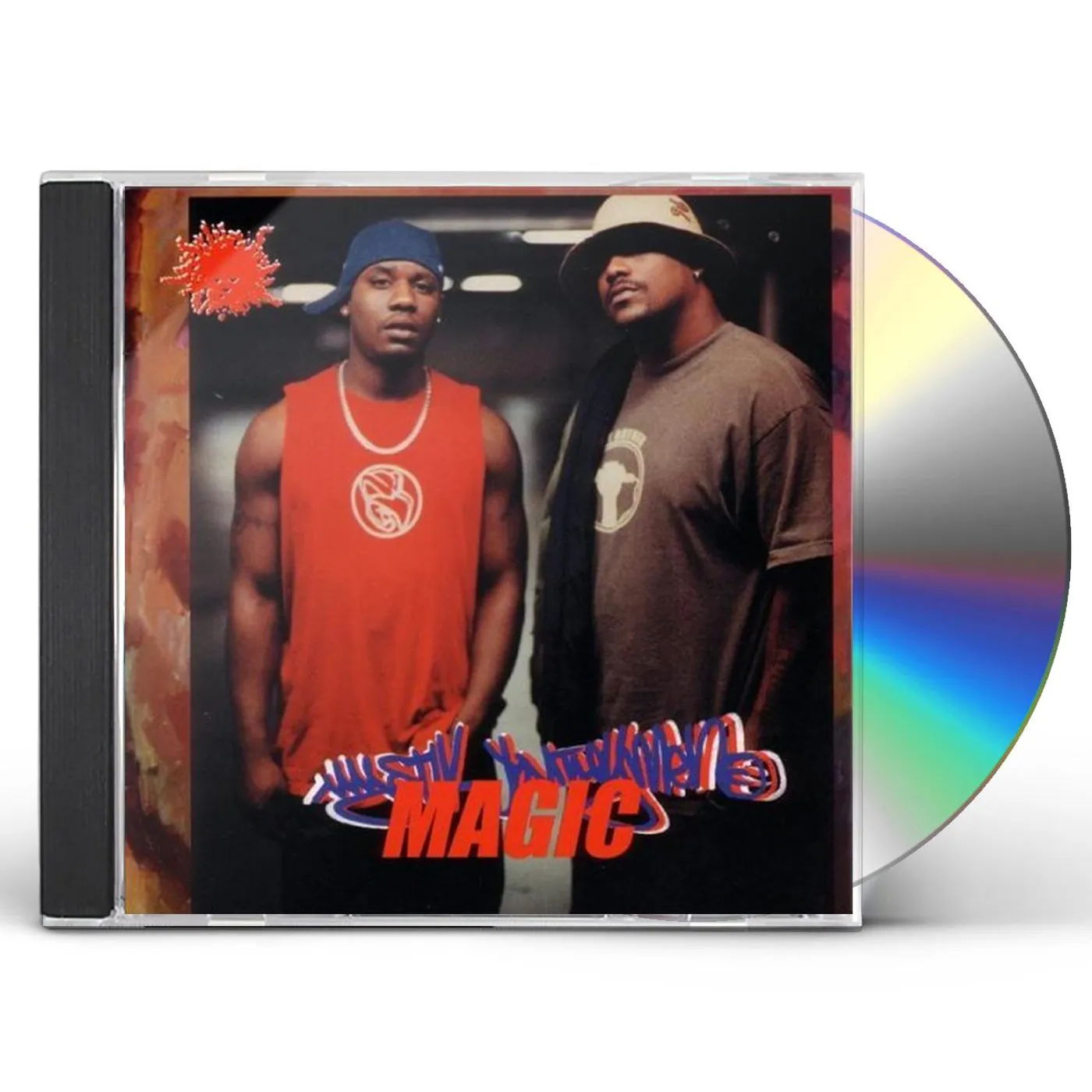 Mystik Journeymen MAGIC CD