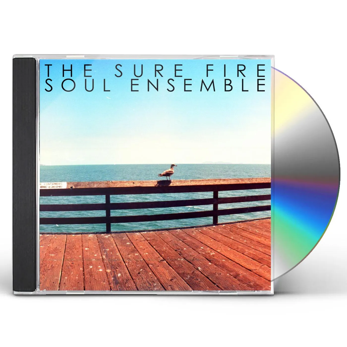 The Sure Fire Soul Ensemble CD