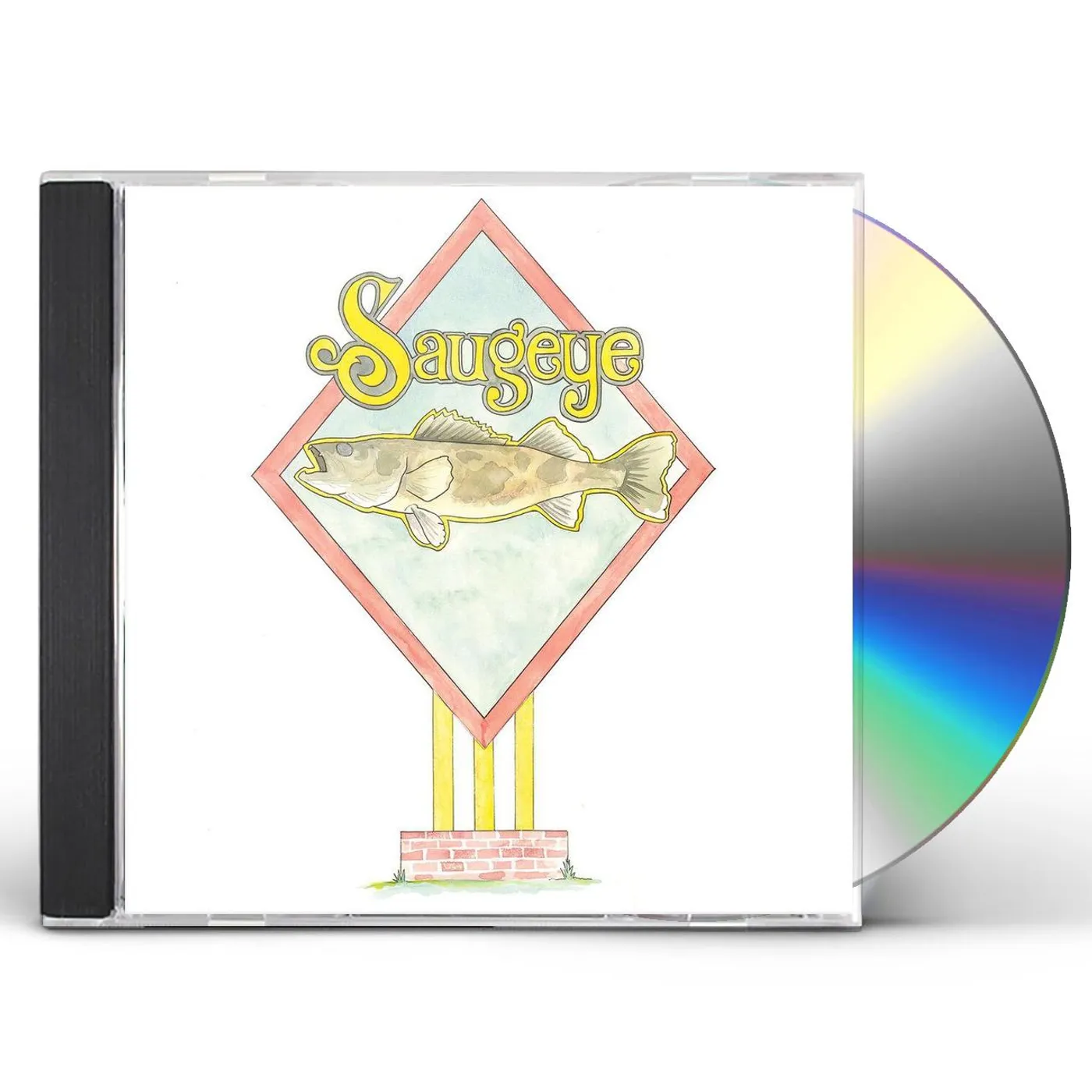 SAUGEYE CD