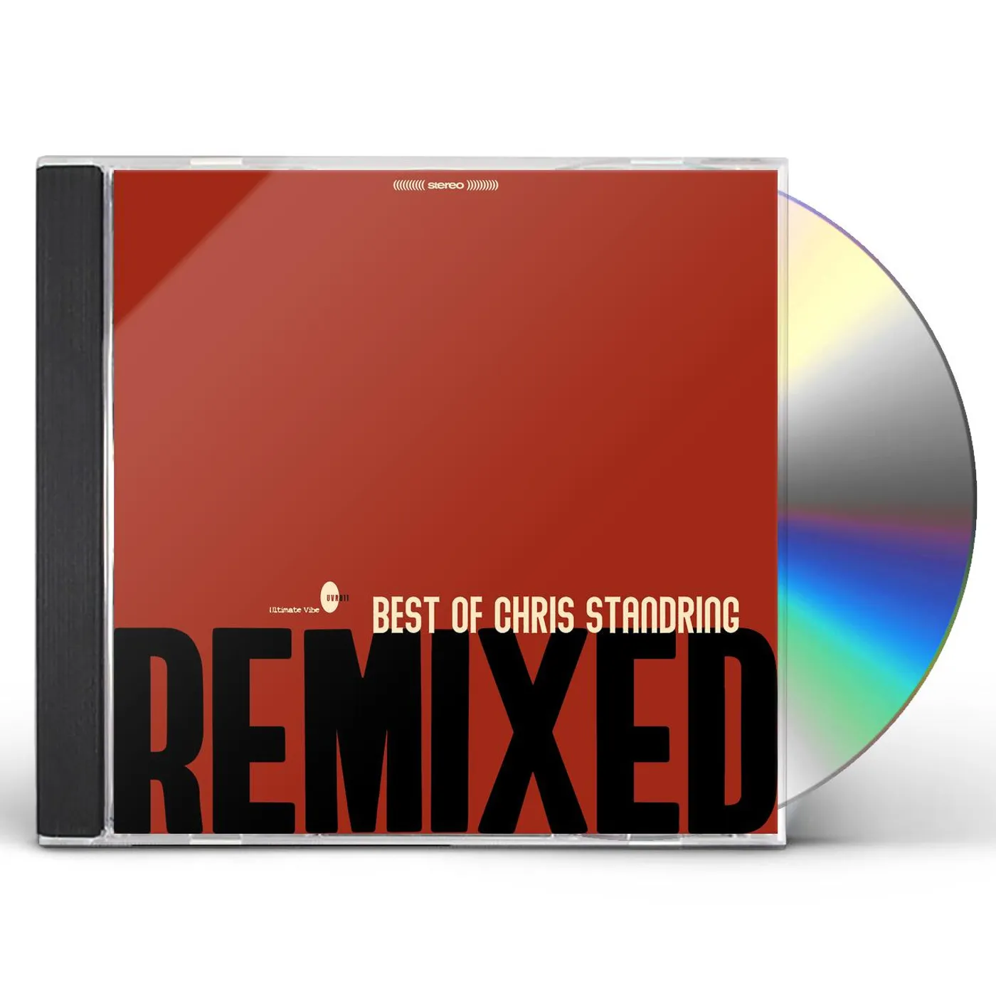 BEST OF CHRIS STANDRING REMIXED CD
