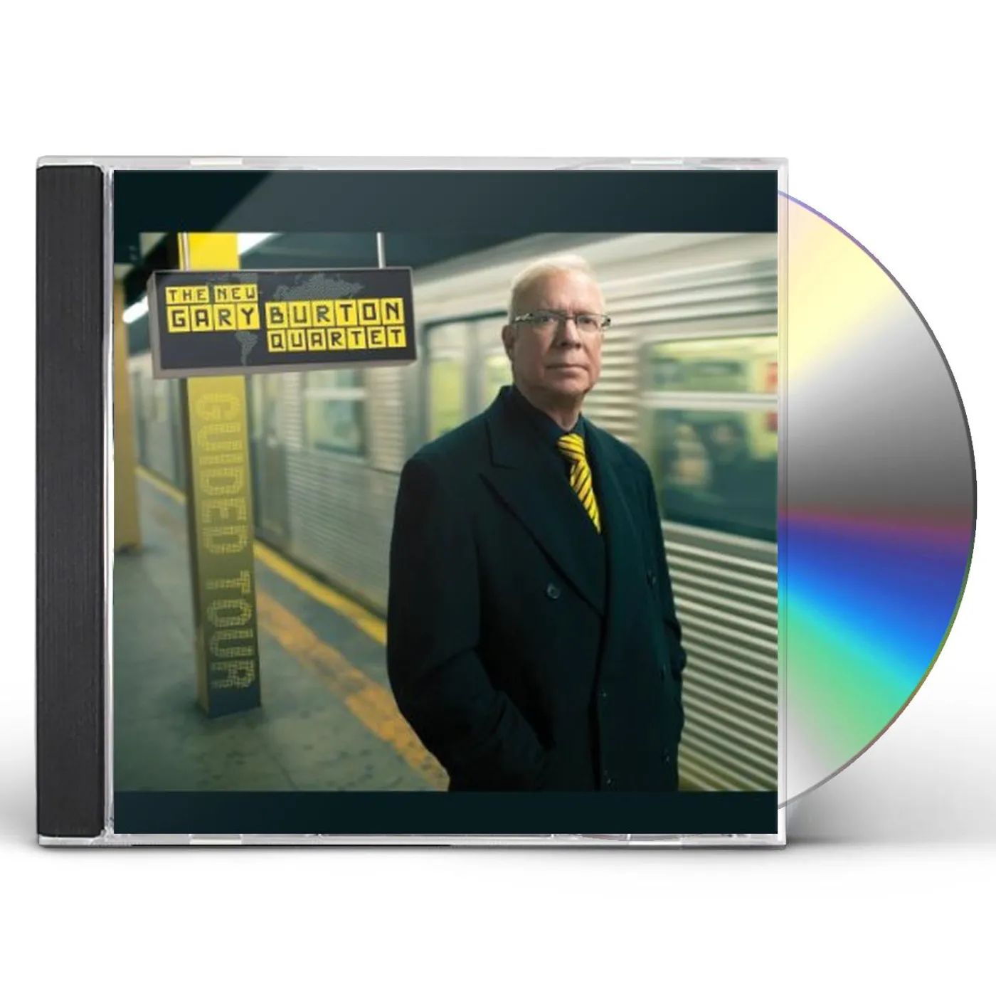 Gary Burton GUIDED TOUR CD