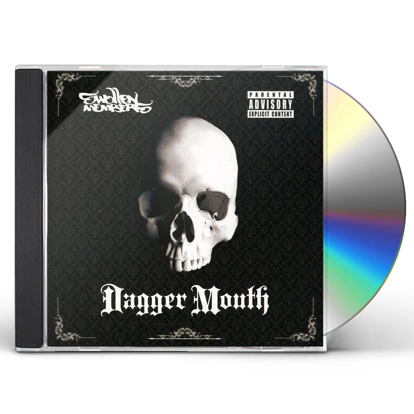 Swollen Members DAGGER MOUTH CD
