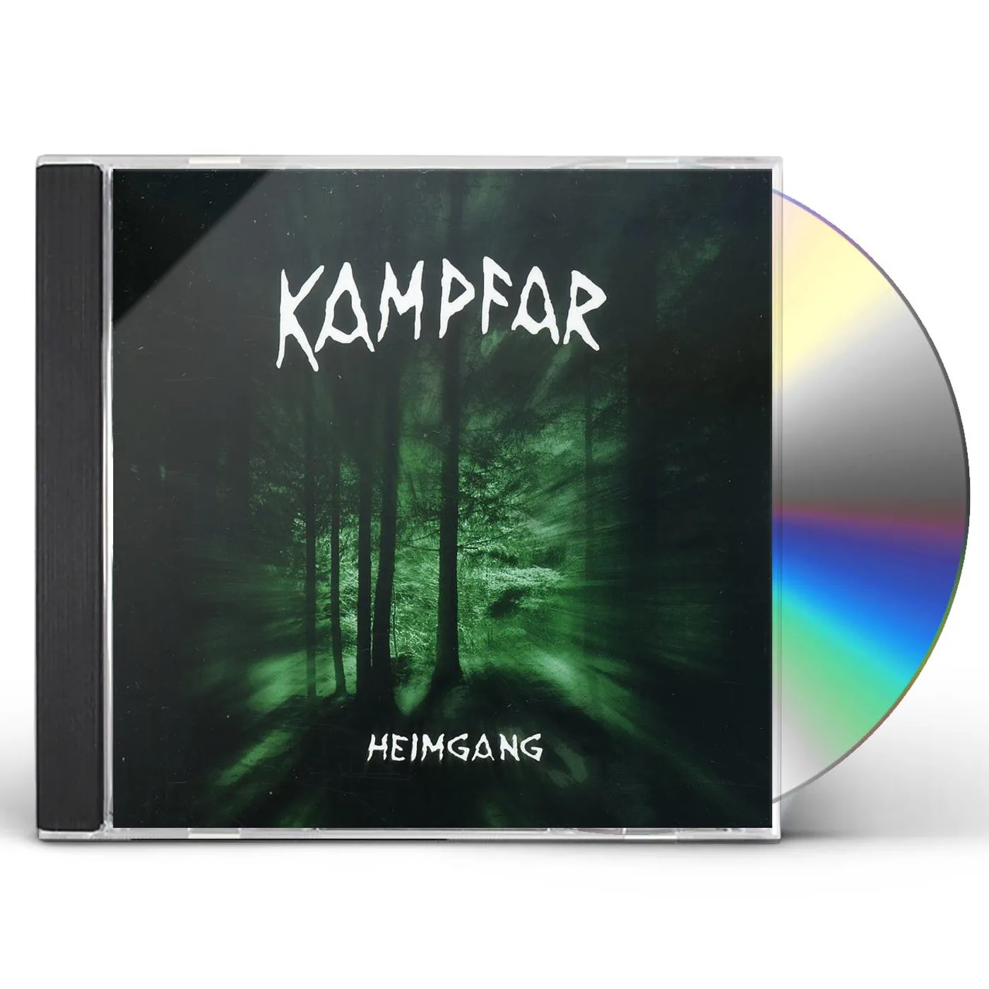 Kampfar HEIMGANG CD