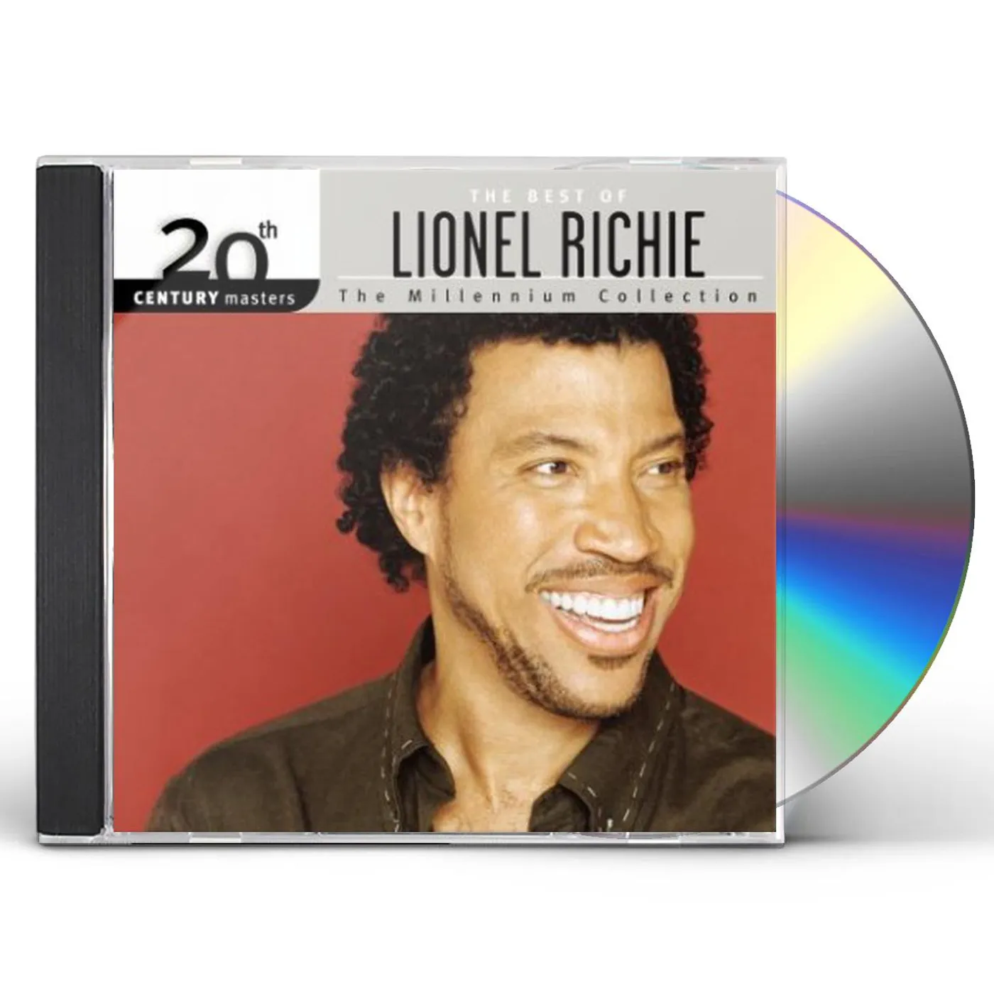 Lionel Richie 20TH CENTURY MASTERS: MILLENNIUM COLLECTION CD