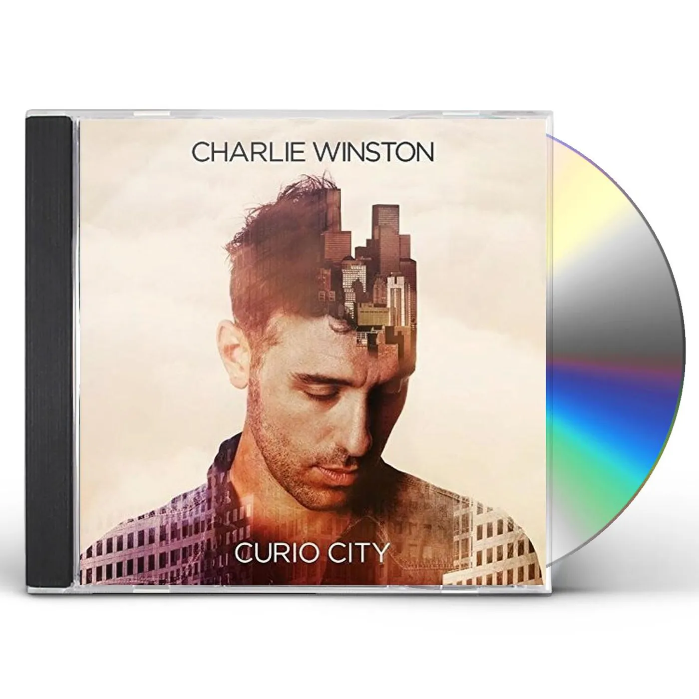 Charlie Winston CURIO CITY CD