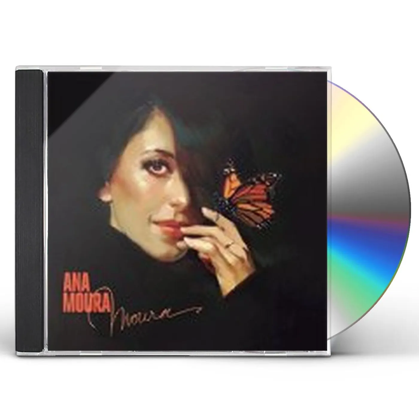 Anna Moura MOURA CD