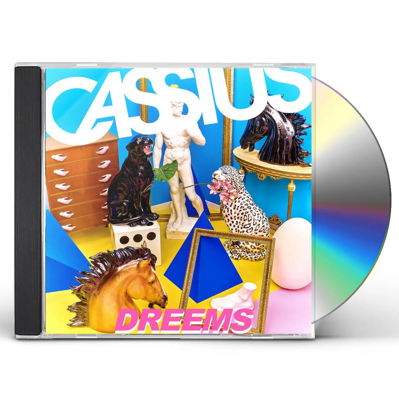 Cassius Dreems CD