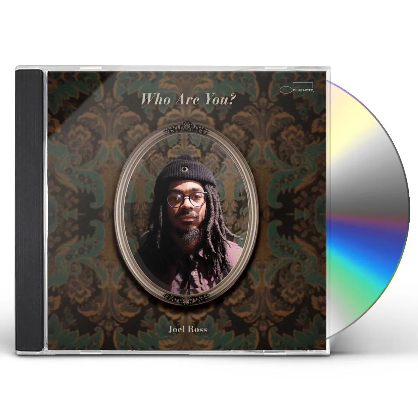 Joel Ross WHO ARE YOU CD