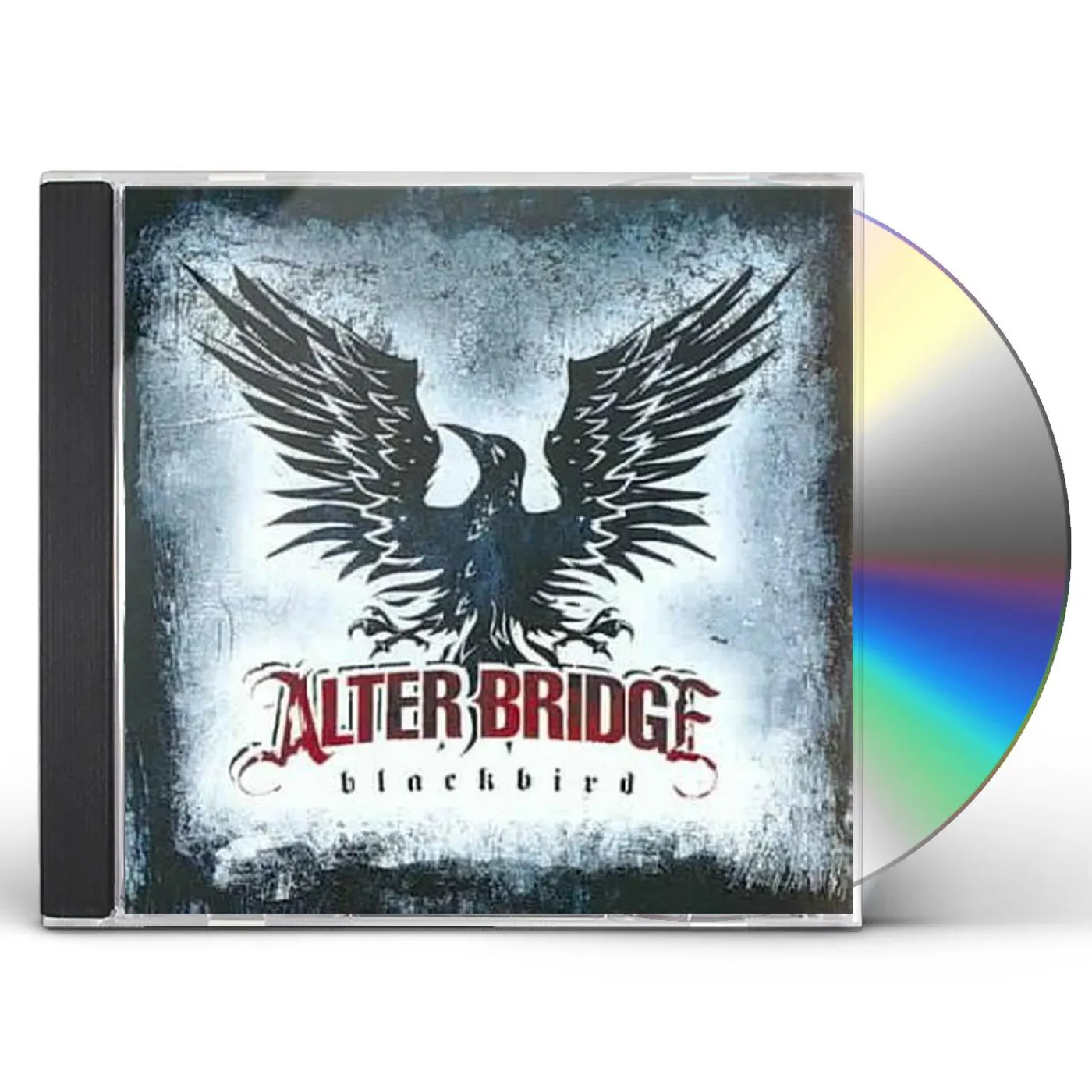 Alter Bridge BLACKBIRD CD