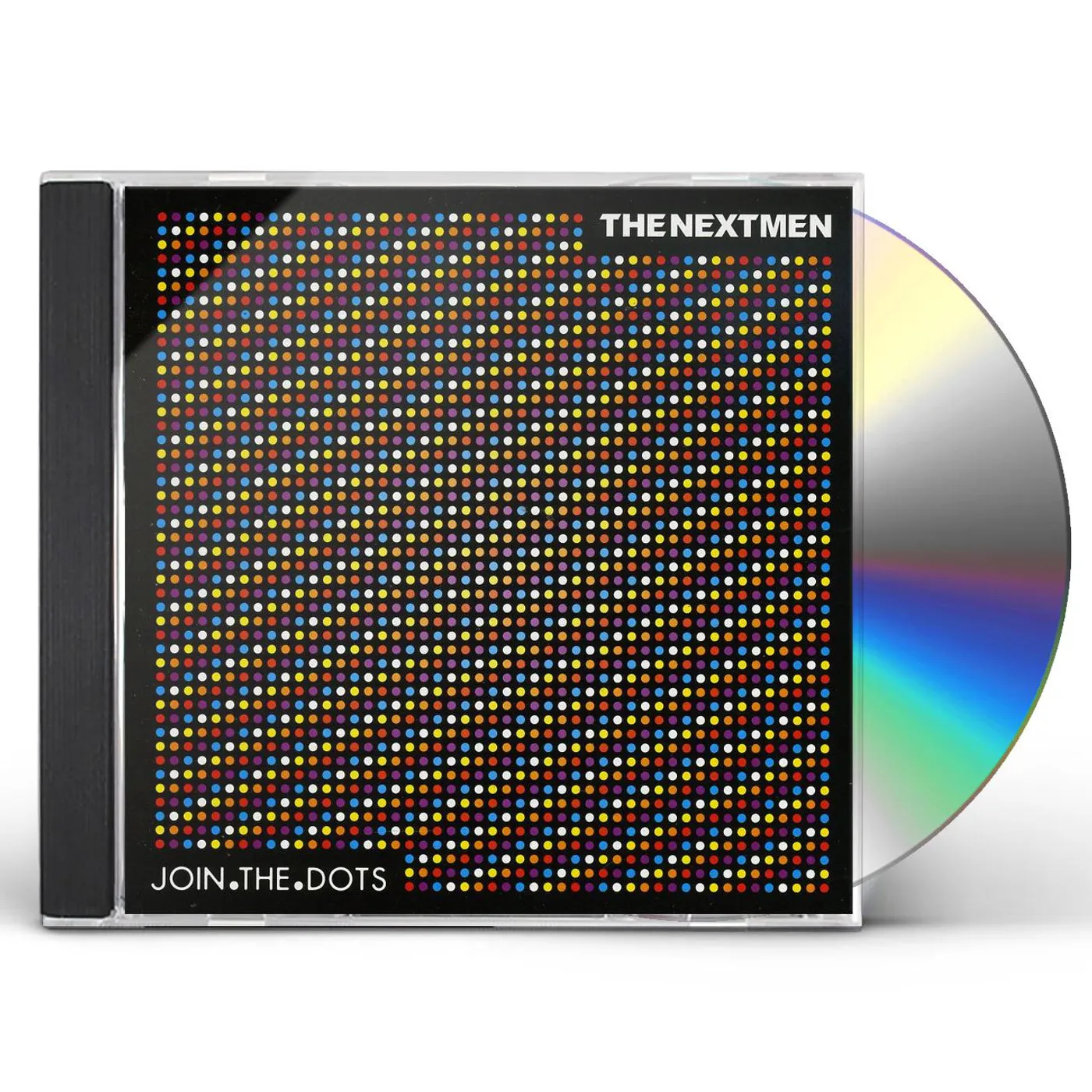 The Nextmen JOIN THE DOTS CD