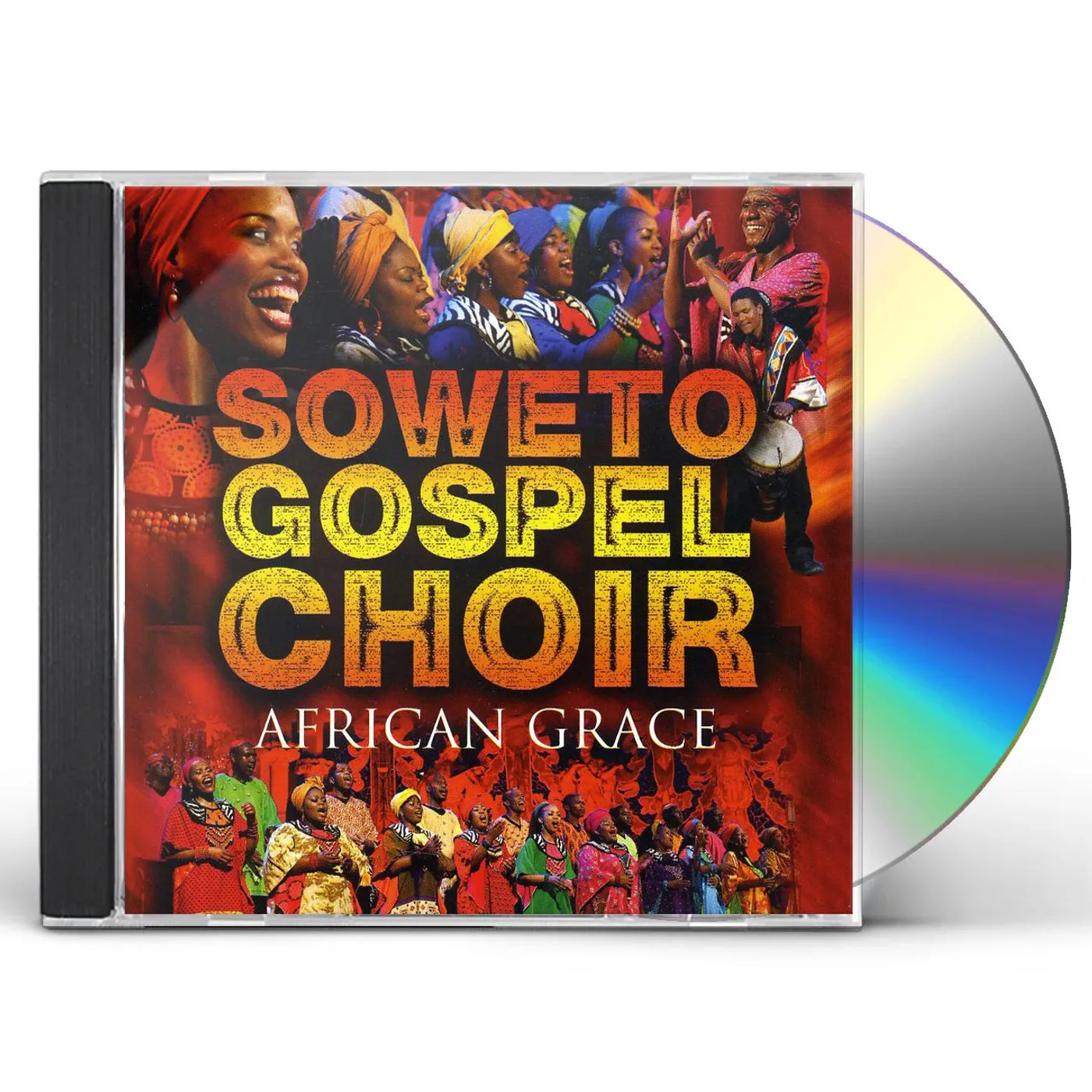 Soweto Gospel Choir AFRICAN GRACE CD