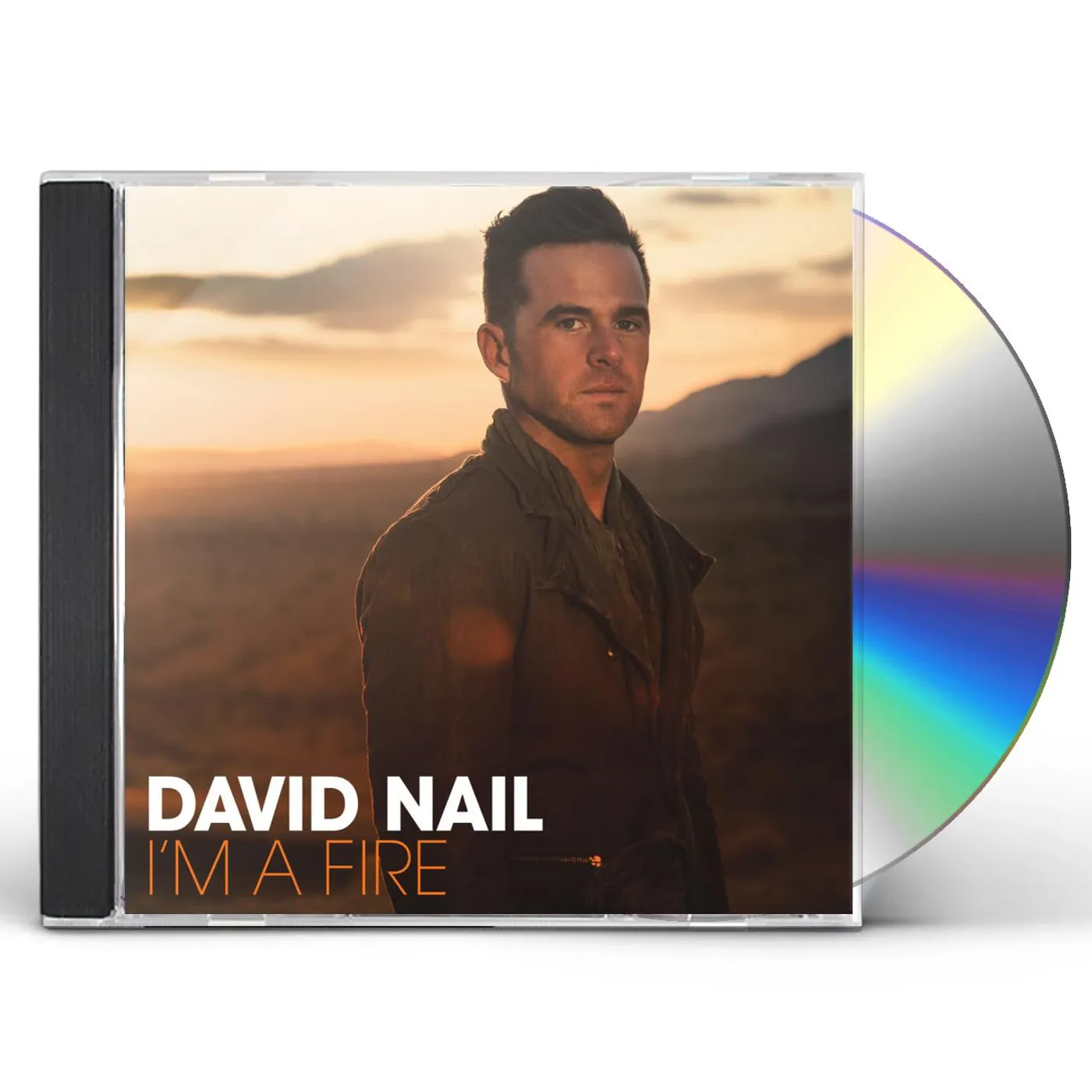 David Nail I'M A FIRE CD