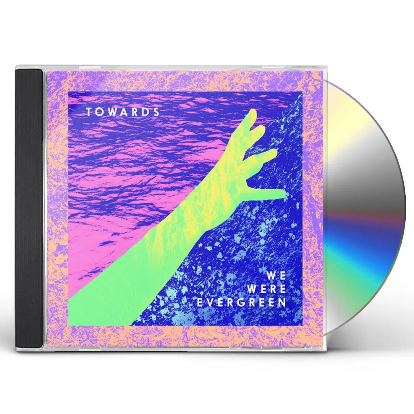 We Were Evergreen TOWARDS CD