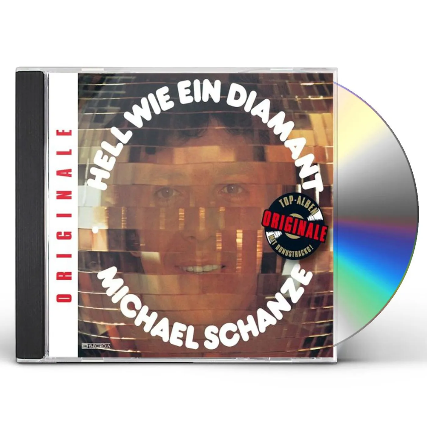 Michael Schanze HELL WIE EIN DIAMANT CD