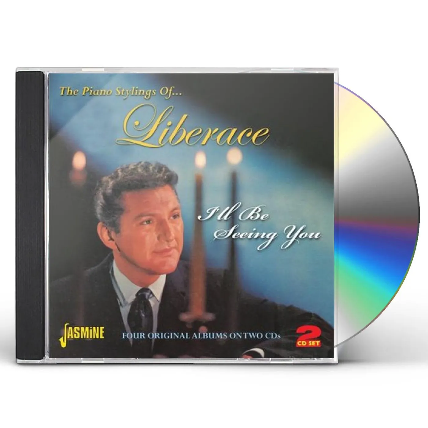 Liberace I'LL BE SEEING YOU CD