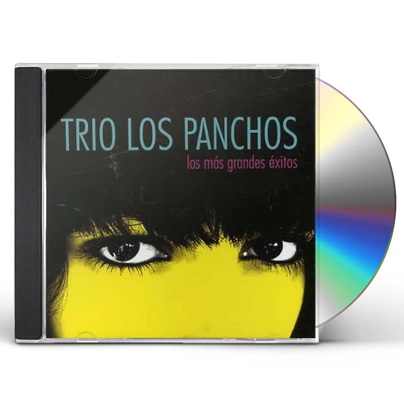 VOL. 2-GRANDES EXITOS DE LOS PANCHOS CD