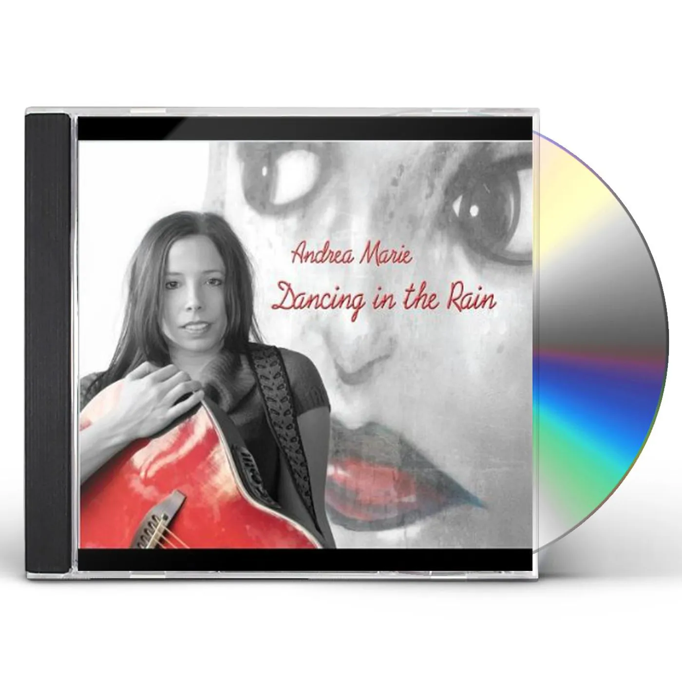 Andrea Marie DANCING IN THE RAIN CD