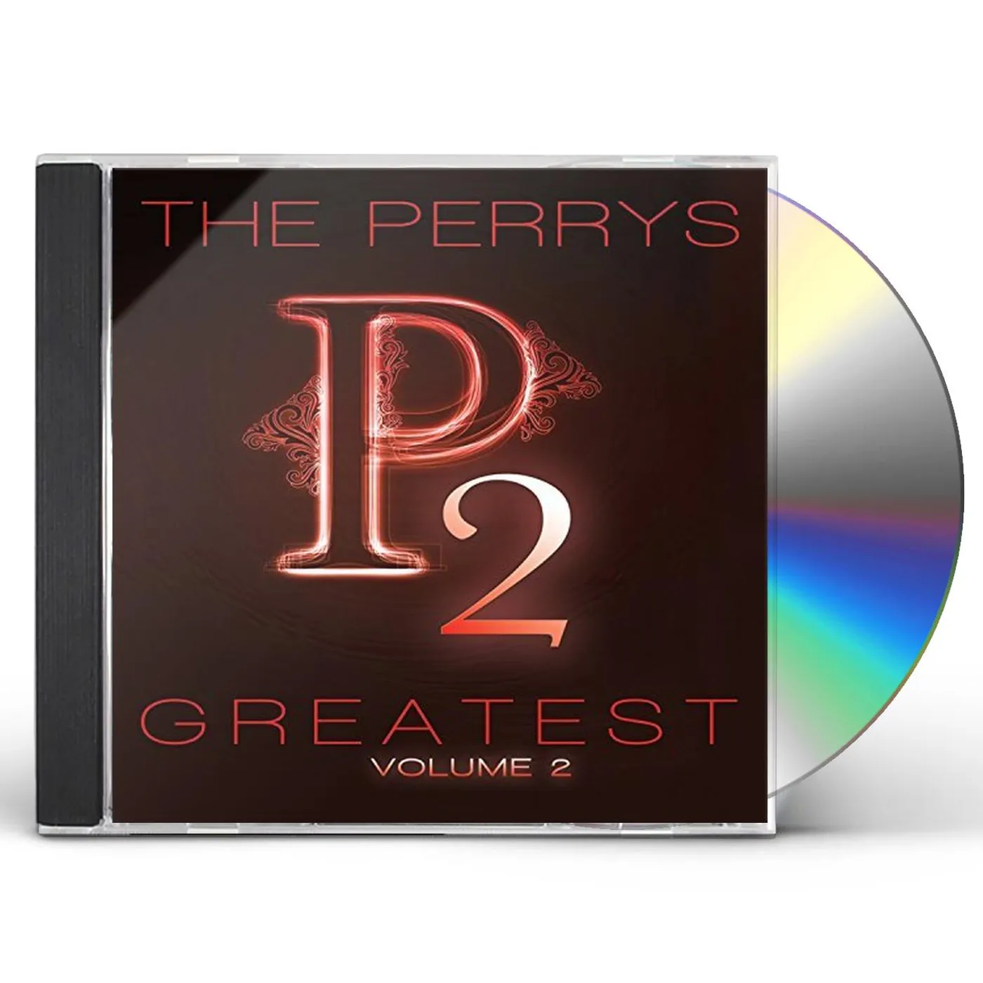 The Perrys GREATEST 2 CD