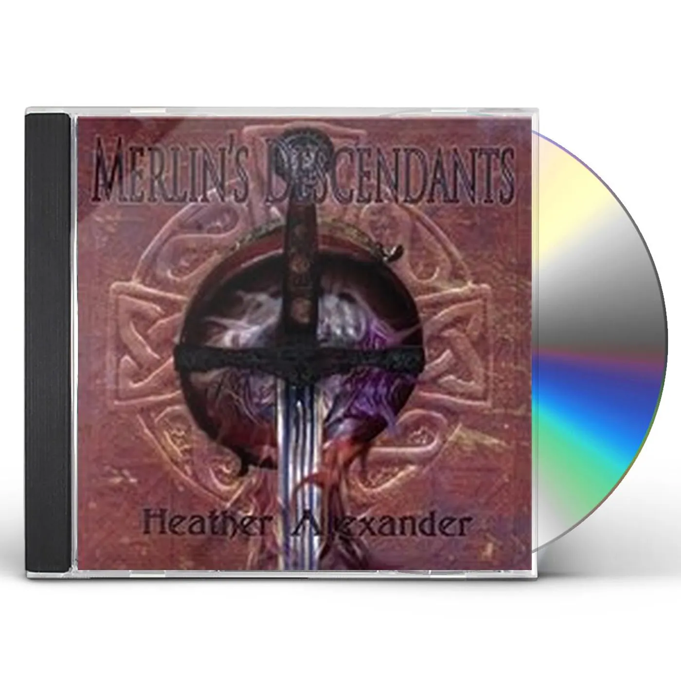 Heather Alexander MERLIN'S DESCENDANTS CD