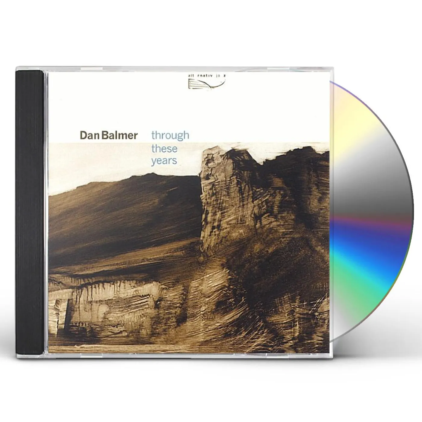 Dan Balmer THROUGH THESE YEARS CD