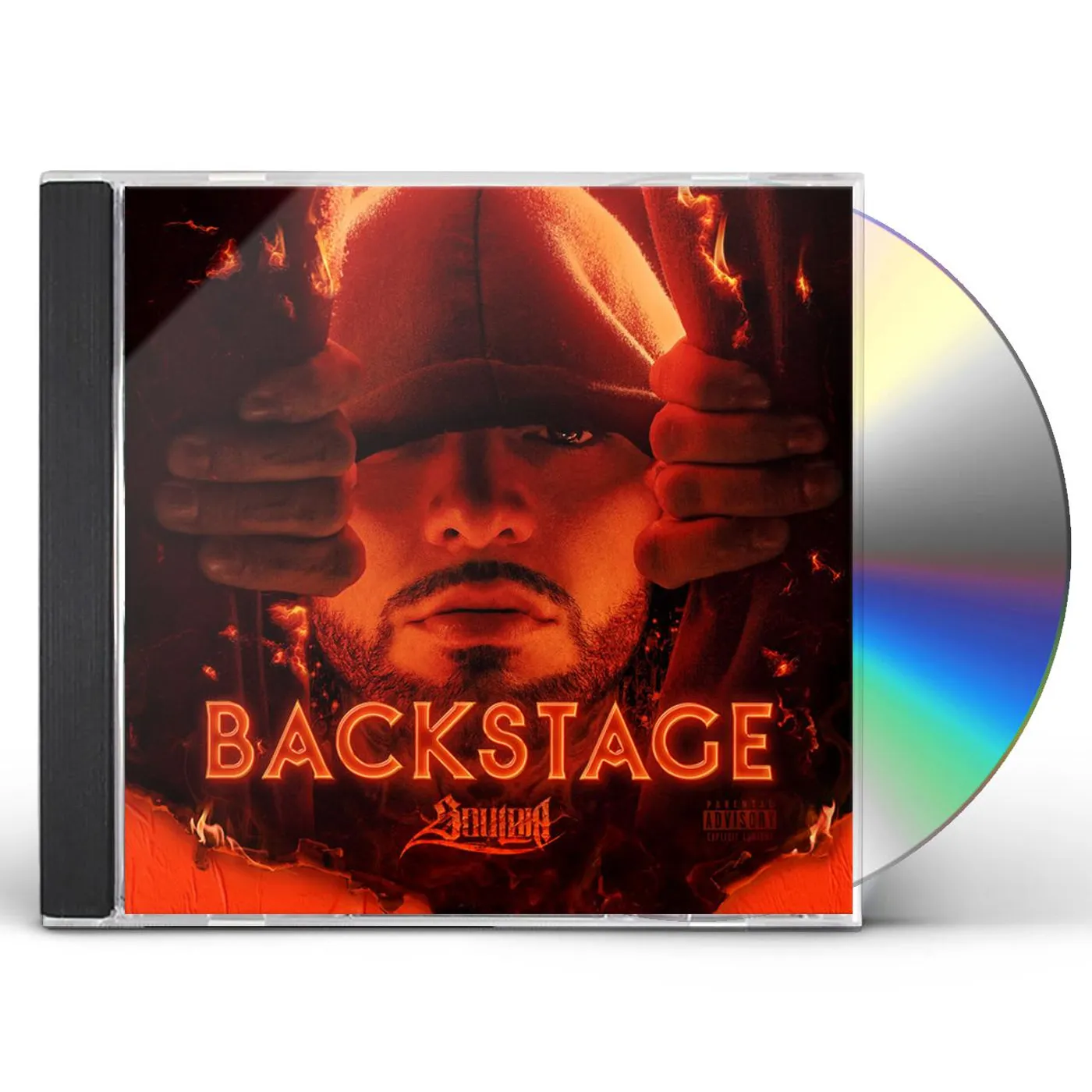 Souldia BACKSTAGE CD