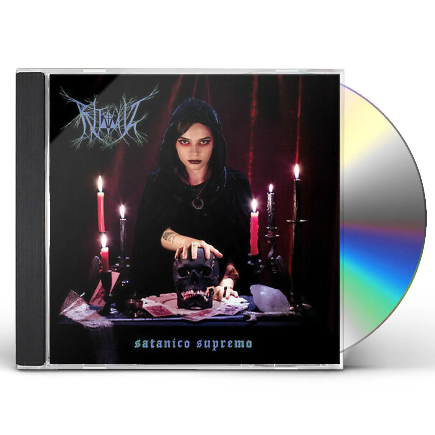 Ritualz SATANICO SUPREMO CD