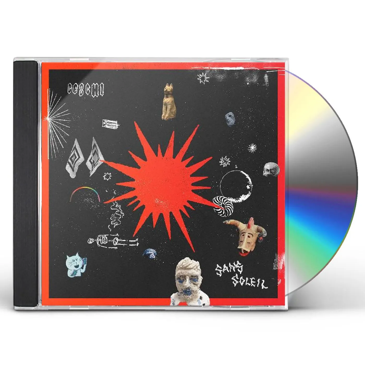 Ceschi SANS SOLEIL CD