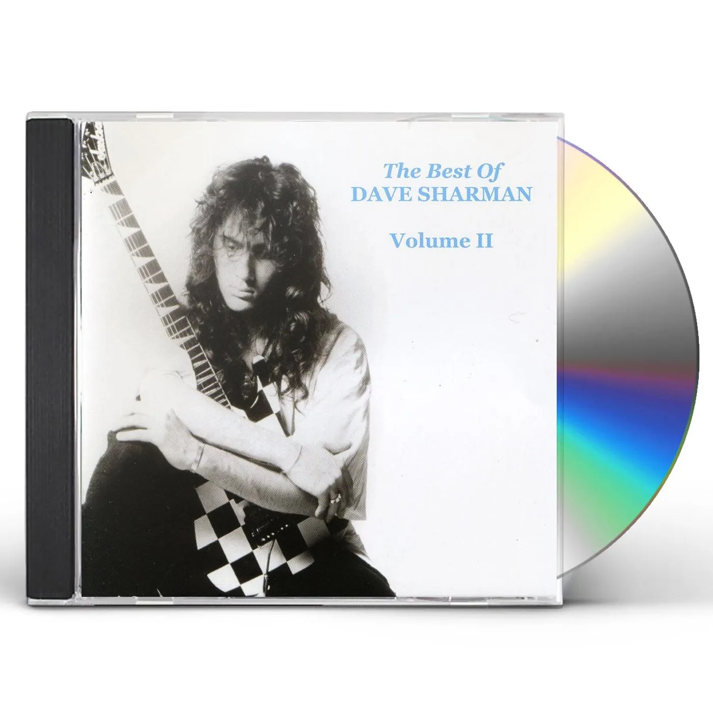 Dave Sharman BEST OF VOL 2 CD