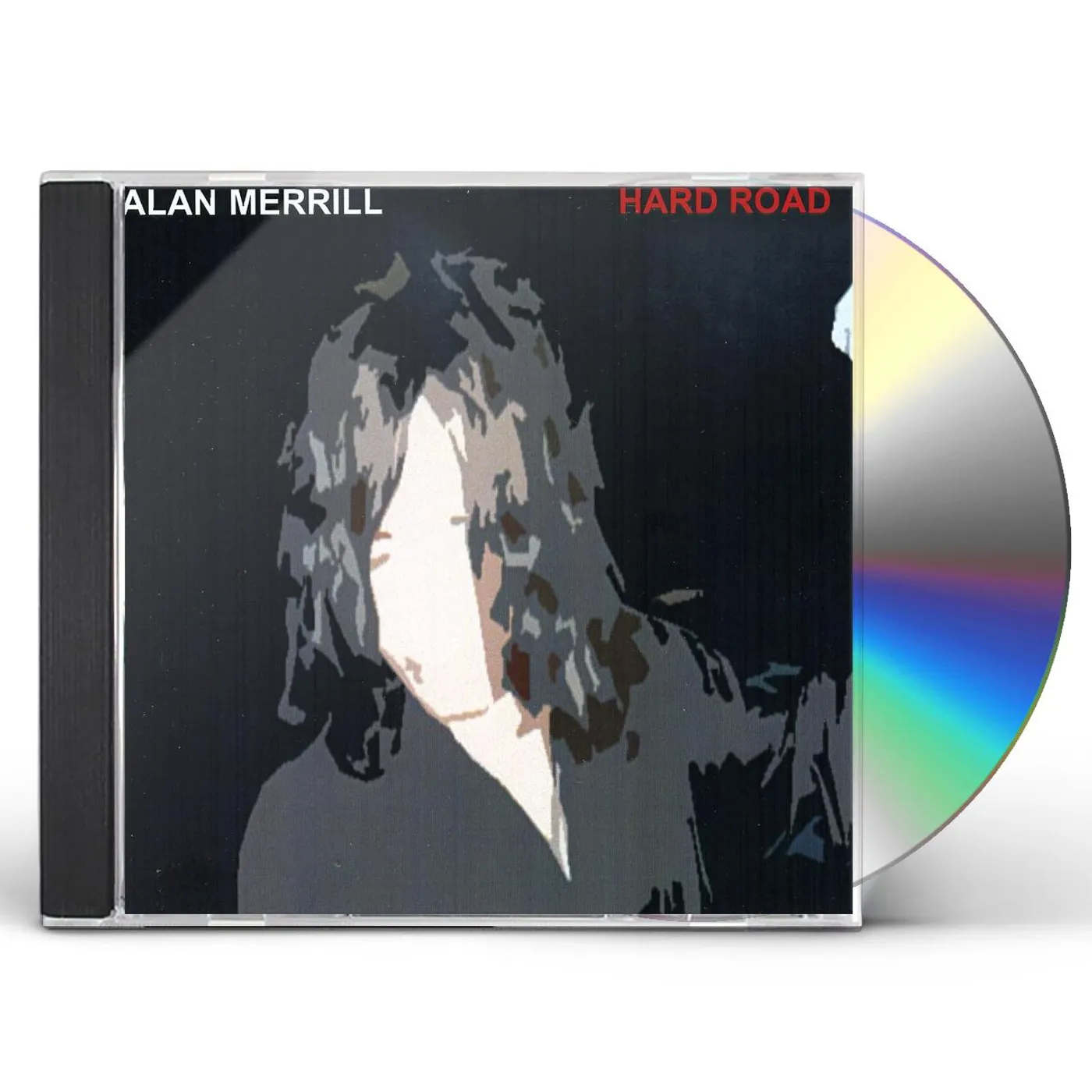 Alan Merrill HARD ROAD CD