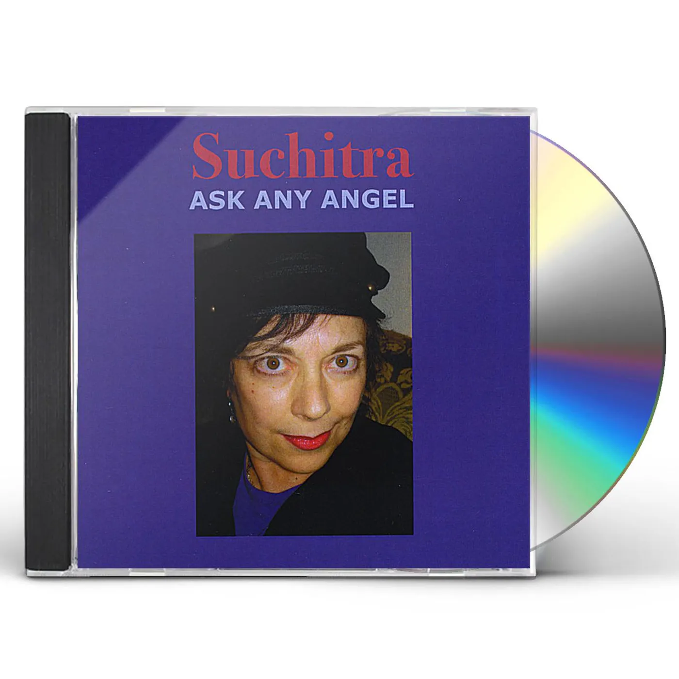 Suchitra ASK ANY ANGEL CD